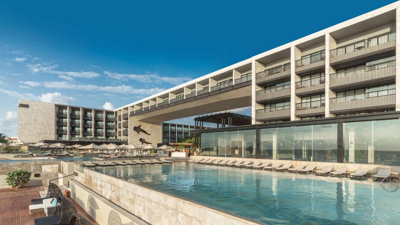 Grand Hyatt Playa Del Carmen Resort Екстериор снимка
