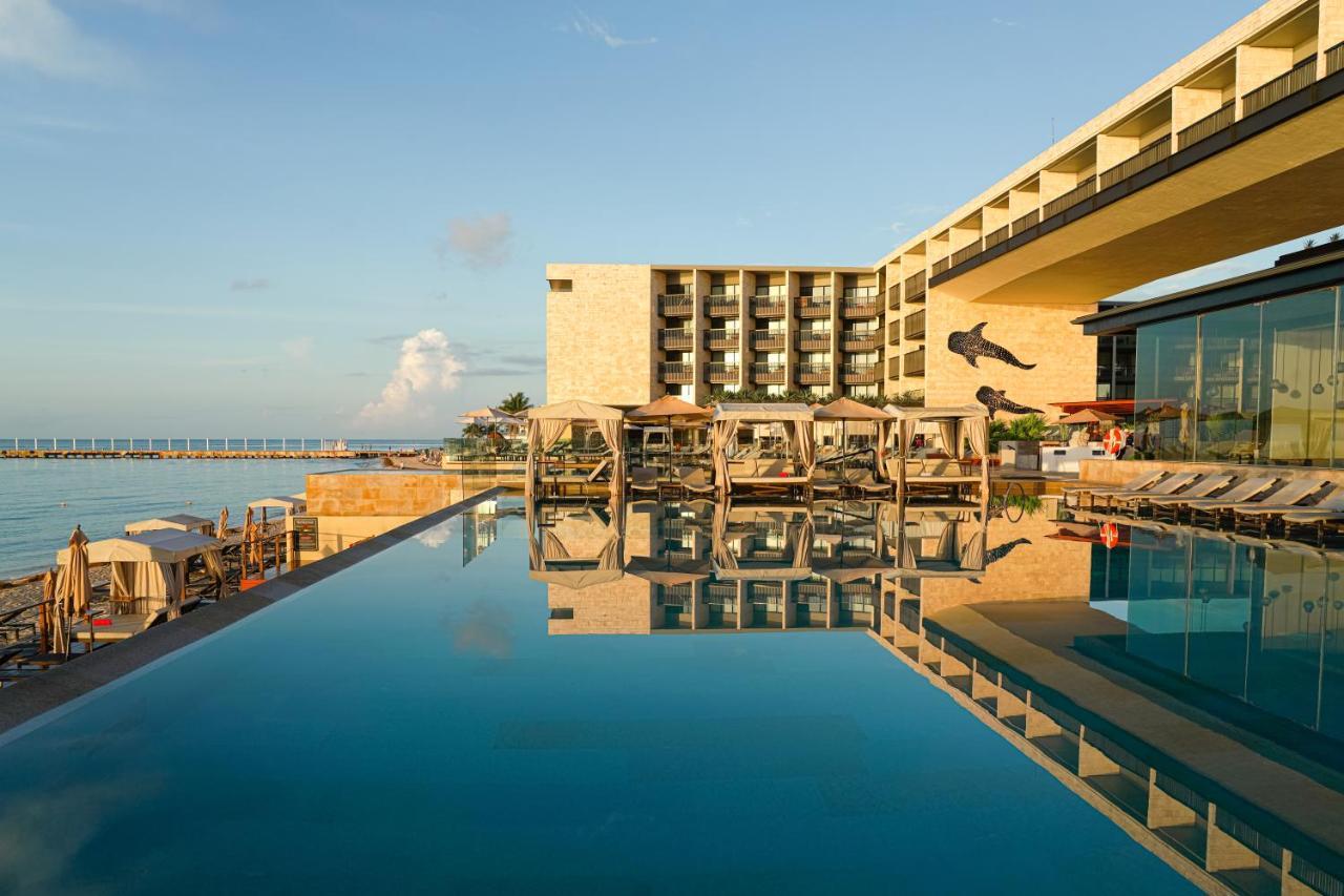 Grand Hyatt Playa Del Carmen Resort Екстериор снимка